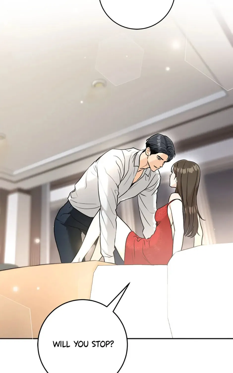 Read Marriage Situation chapter 2 image 36 on Lezhin