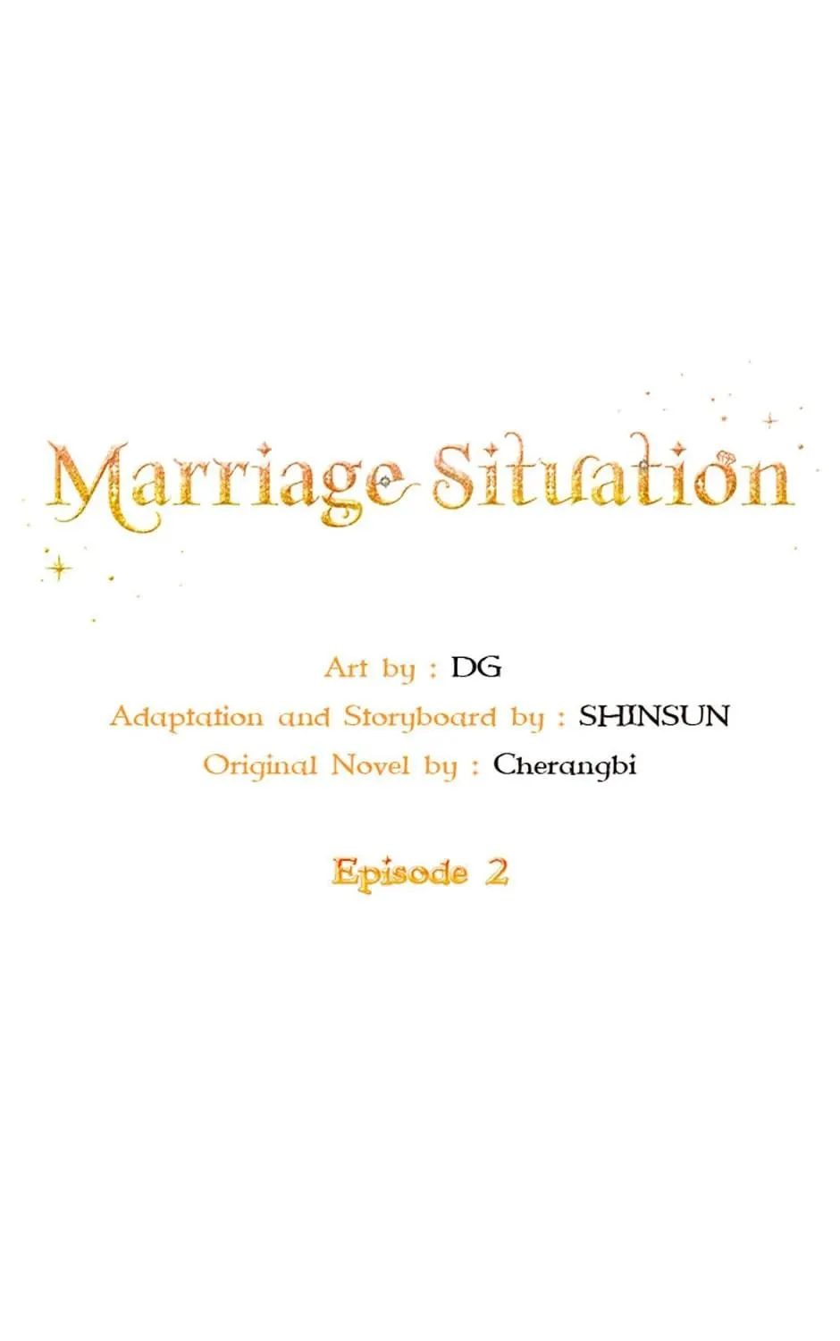 Read Marriage Situation chapter 2 image 8 on Lezhin