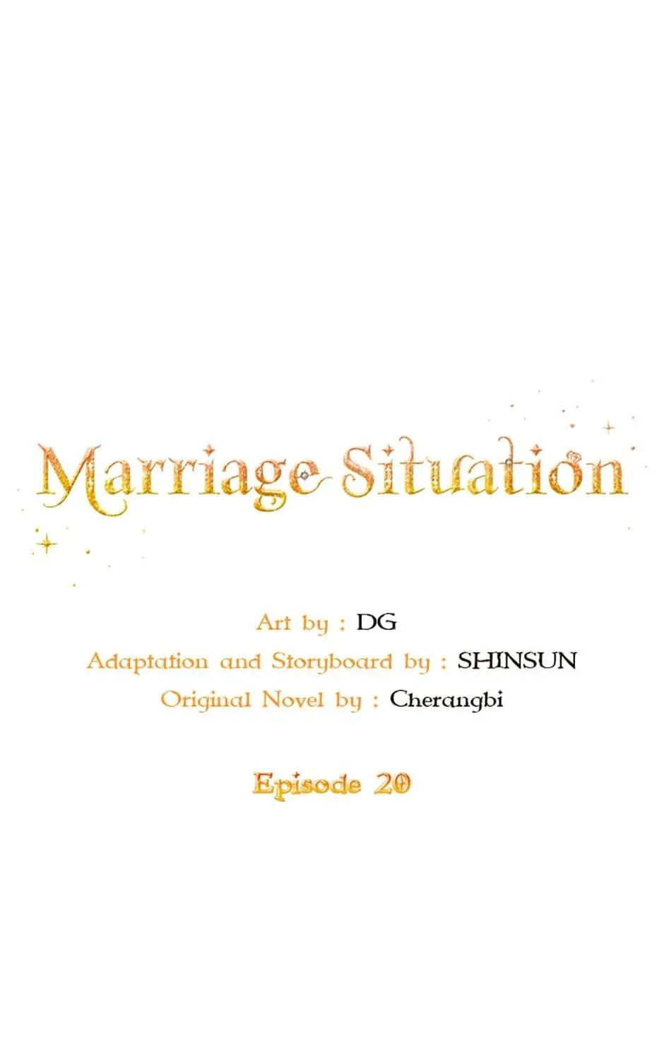 Read Marriage Situation chapter 20 image 18 on Lezhin