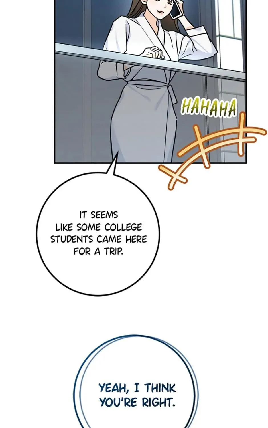 Read Marriage Situation chapter 20 image 38 on Lezhin