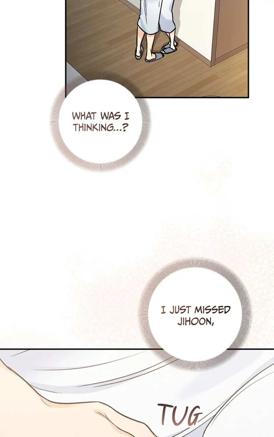 Read Marriage Situation chapter 21 image 2 on Lezhin