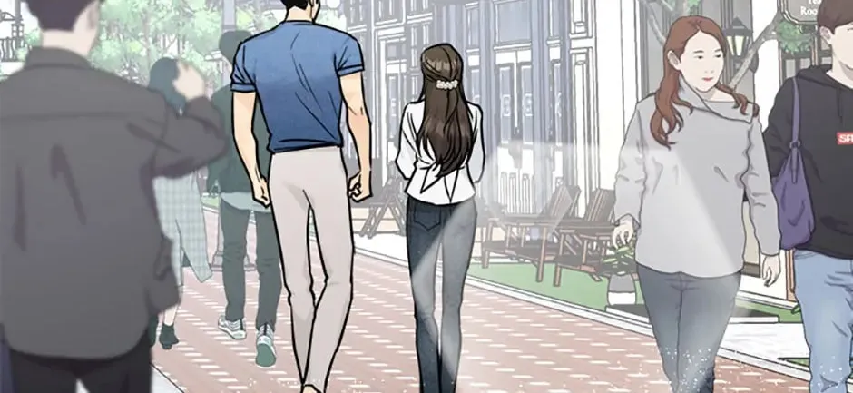 Read Marriage Situation chapter 21 image 73 on Lezhin
