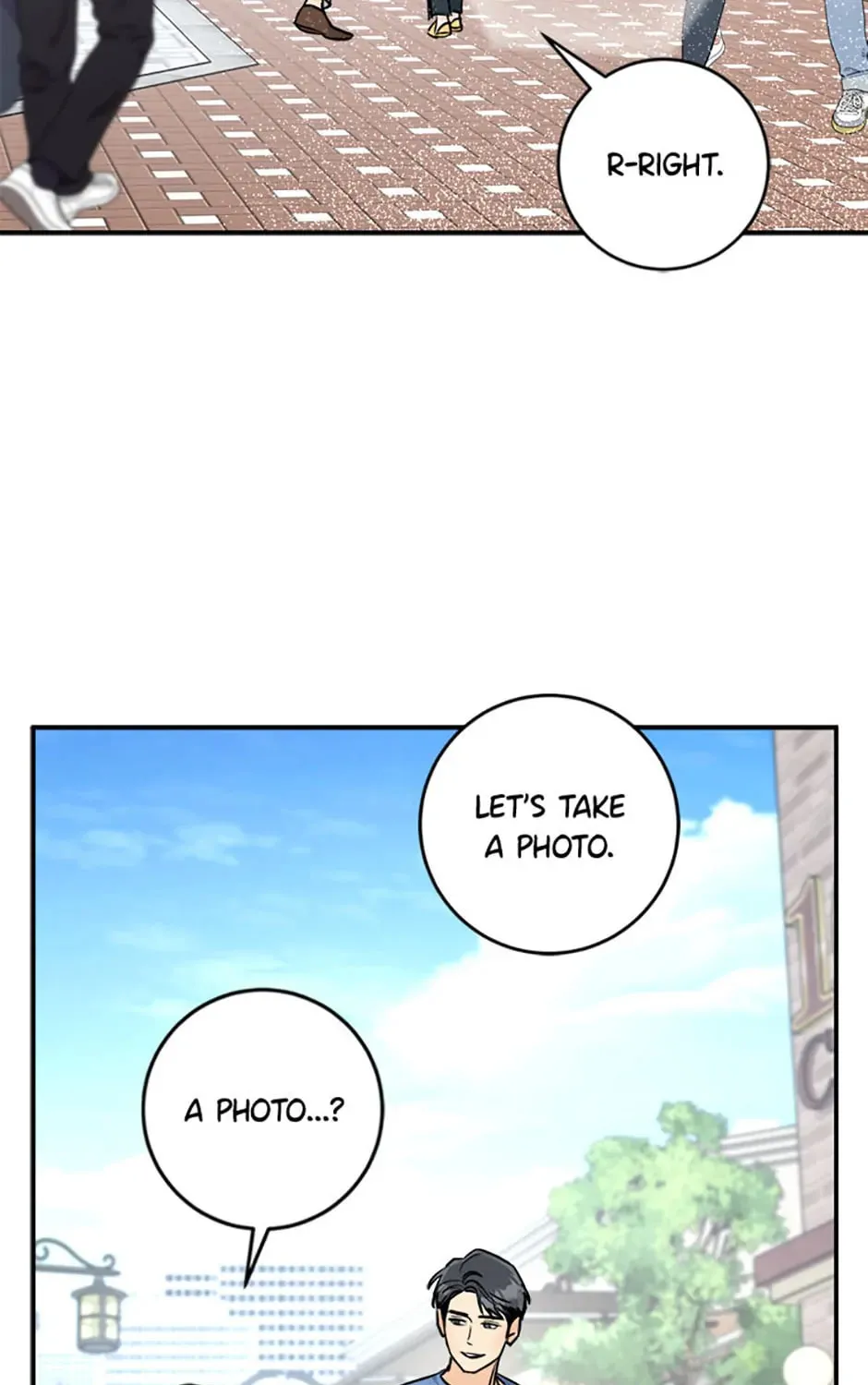 Read Marriage Situation chapter 21 image 74 on Lezhin