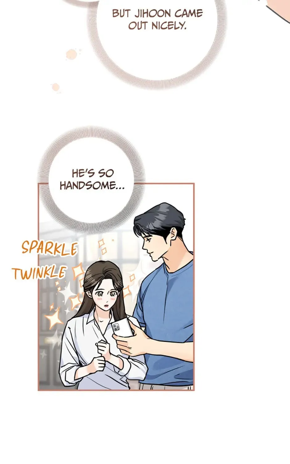 Read Marriage Situation chapter 21 image 80 on Lezhin