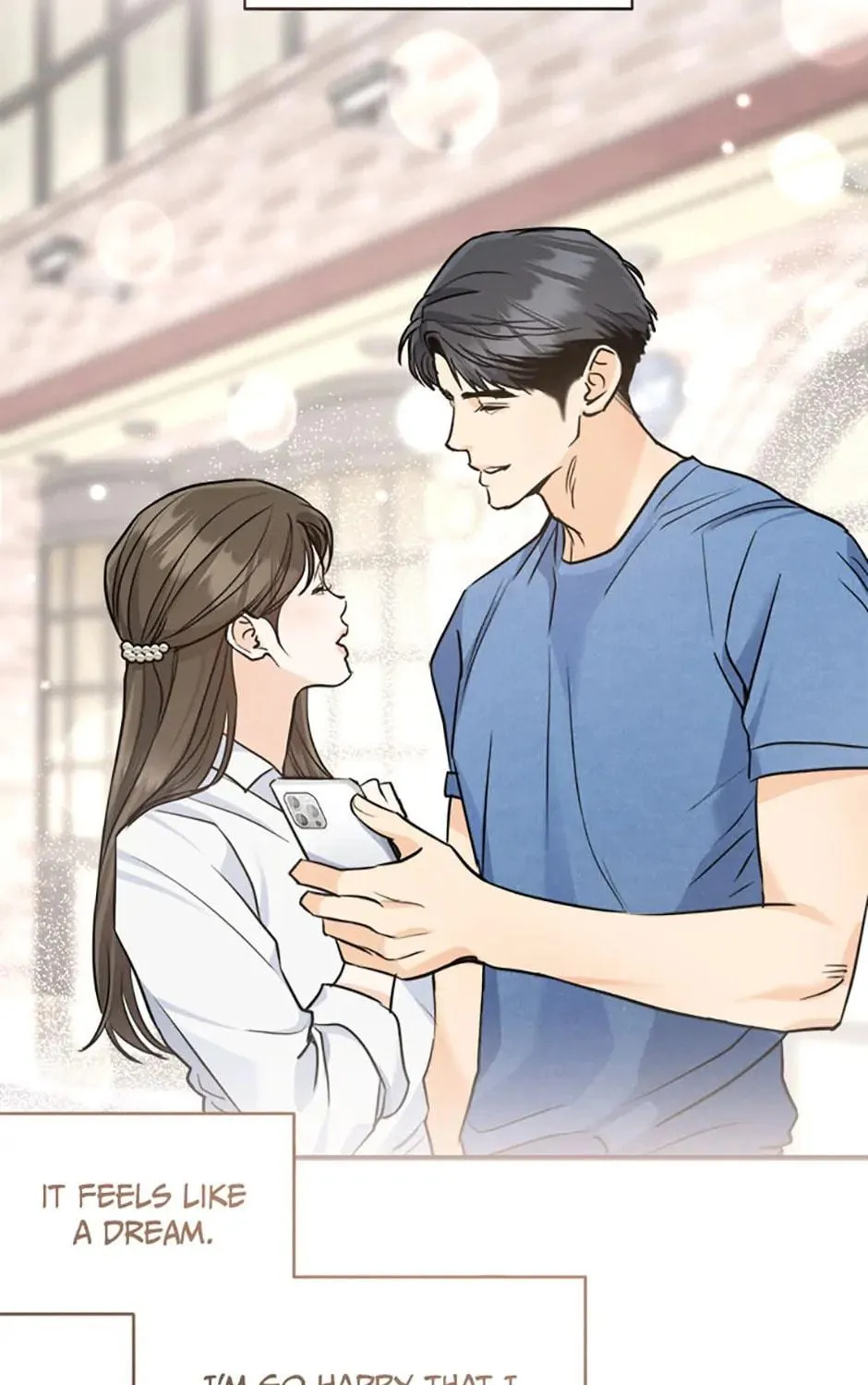 Read Marriage Situation chapter 21 image 82 on Lezhin