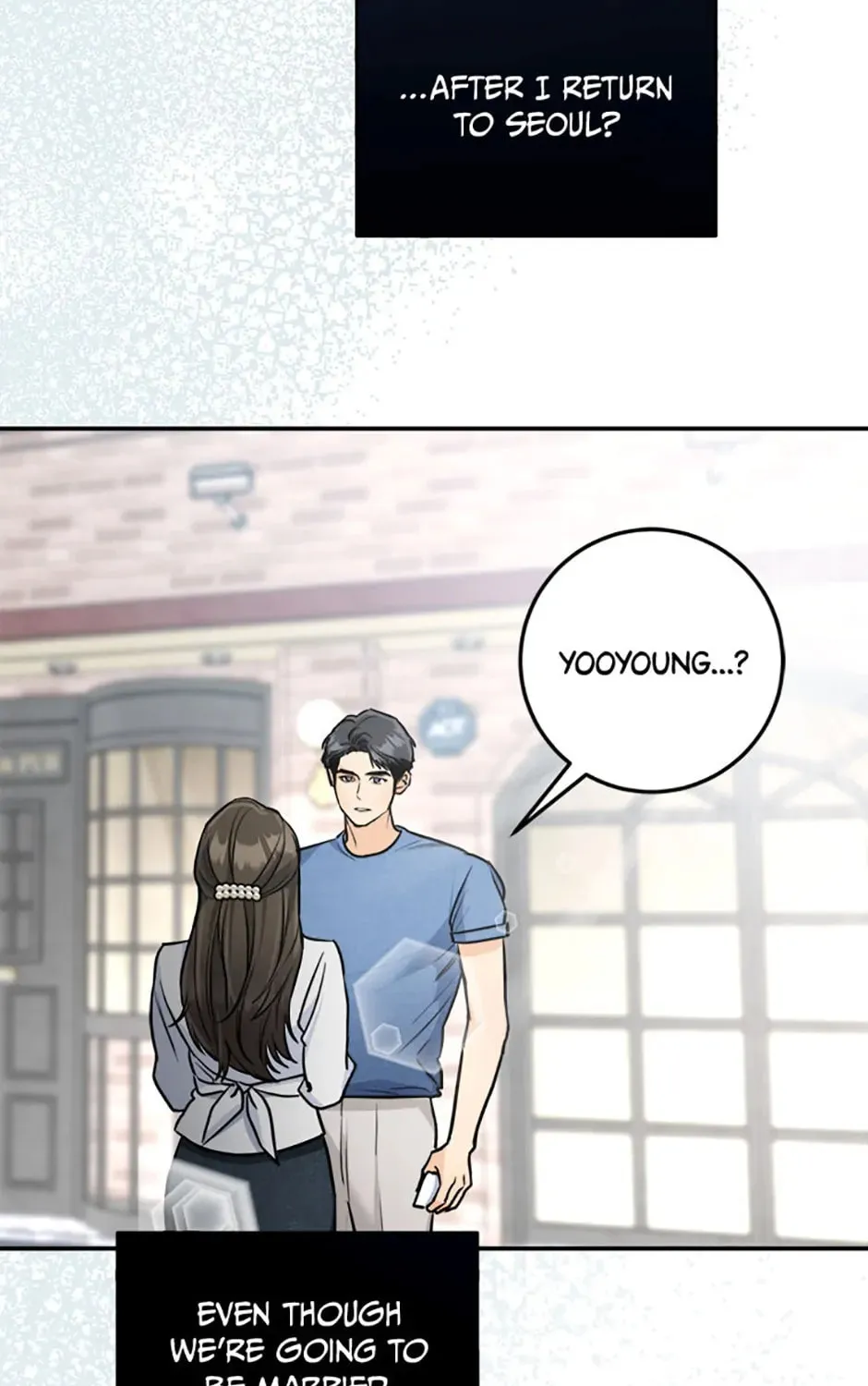 Read Marriage Situation chapter 21 image 86 on Lezhin