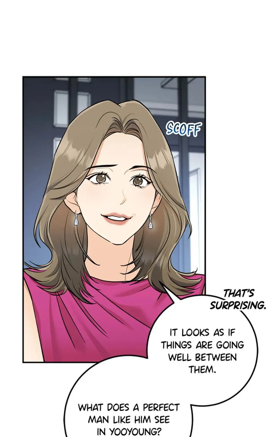 Read Marriage Situation chapter 22 image 2 on Lezhin