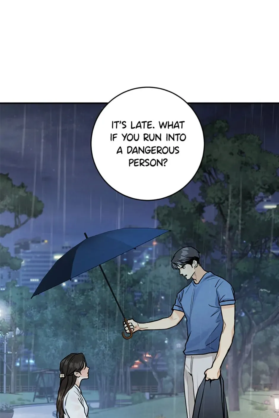 Read Marriage Situation chapter 22 image 92 on Lezhin