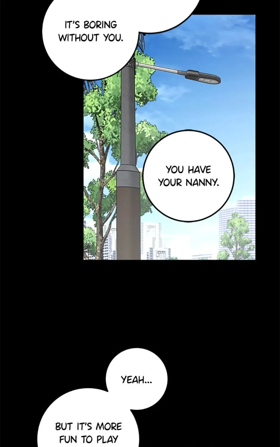 Read Marriage Situation chapter 23 image 32 on Lezhin