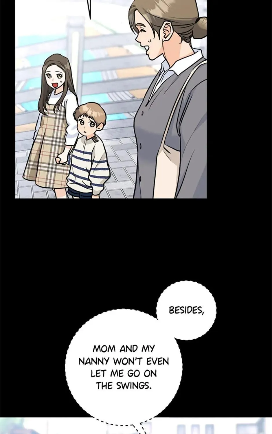 Read Marriage Situation chapter 23 image 34 on Lezhin