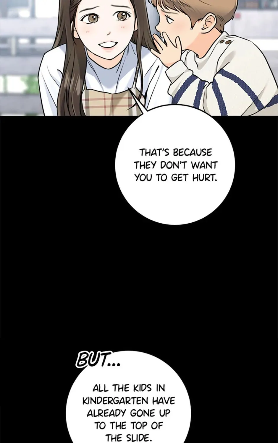 Read Marriage Situation chapter 23 image 36 on Lezhin