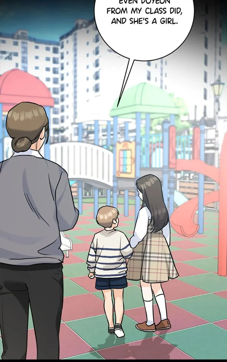 Read Marriage Situation chapter 23 image 38 on Lezhin