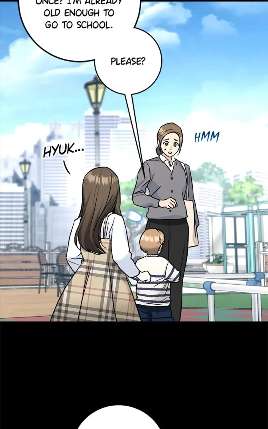 Read Marriage Situation chapter 23 image 44 on Lezhin