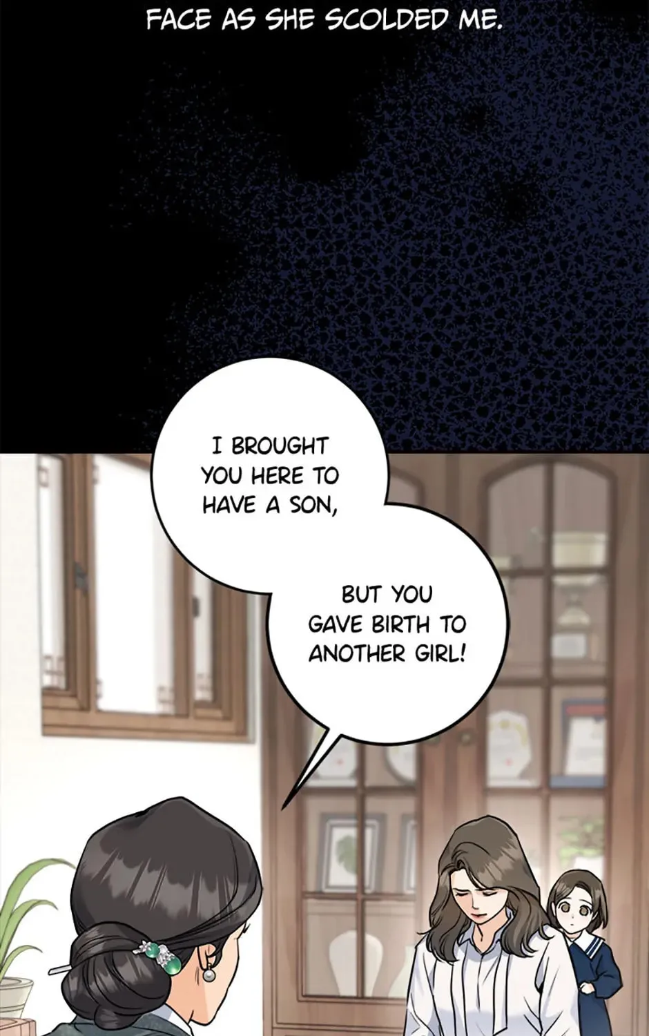 Read Marriage Situation chapter 23 image 6 on Lezhin