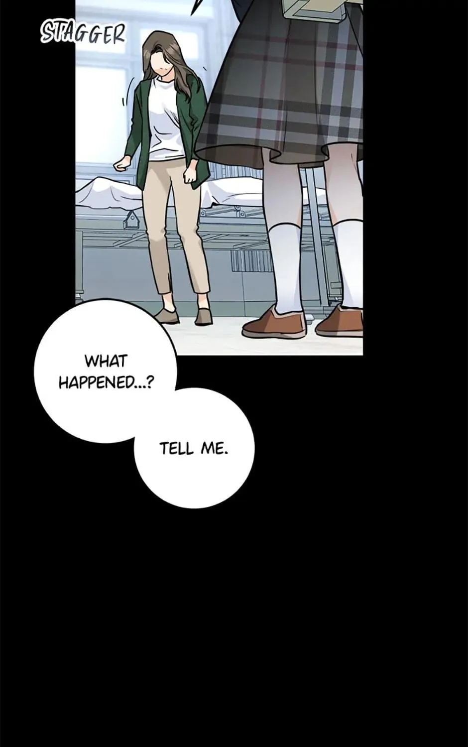 Read Marriage Situation chapter 23 image 70 on Lezhin