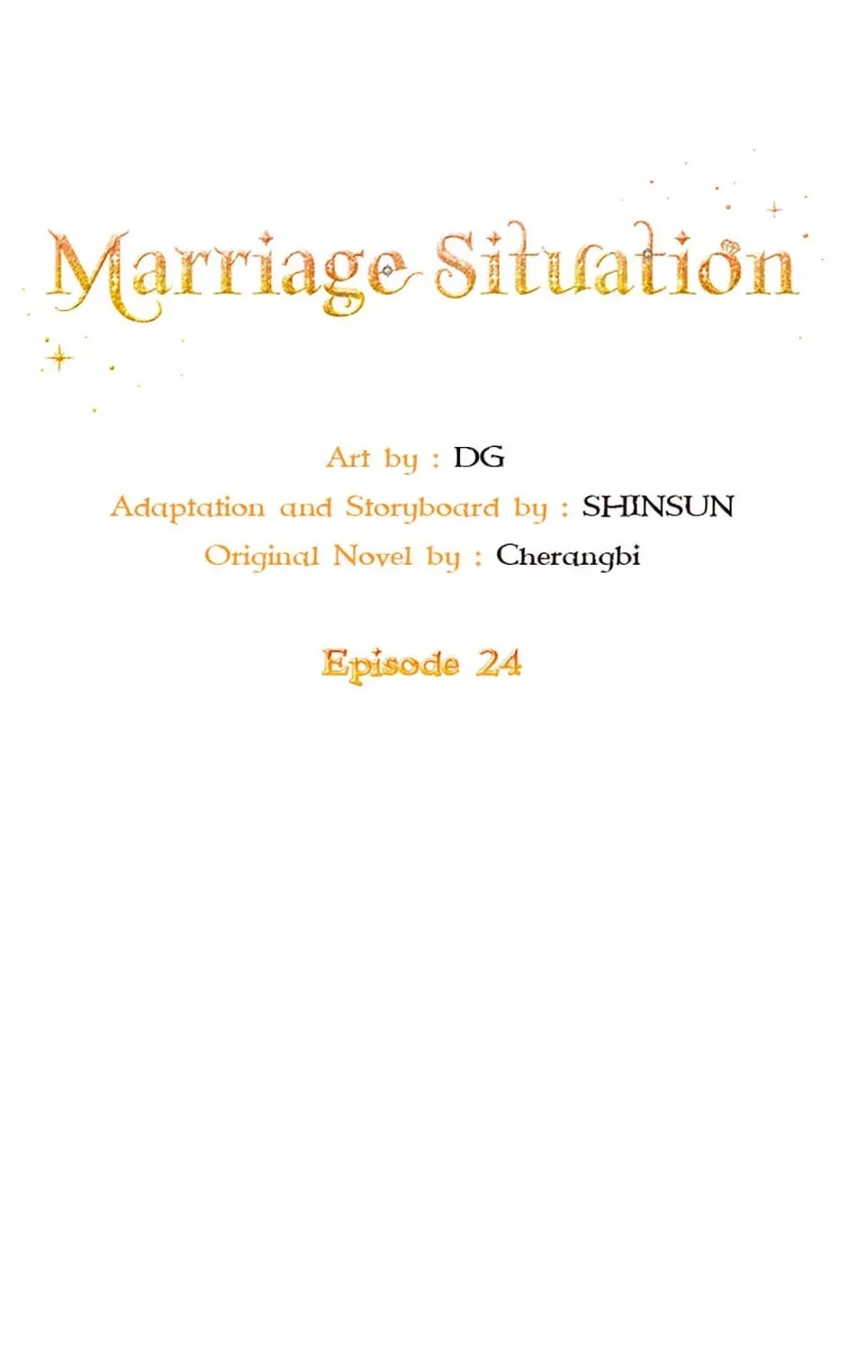Read Marriage Situation chapter 24 image 32 on Lezhin