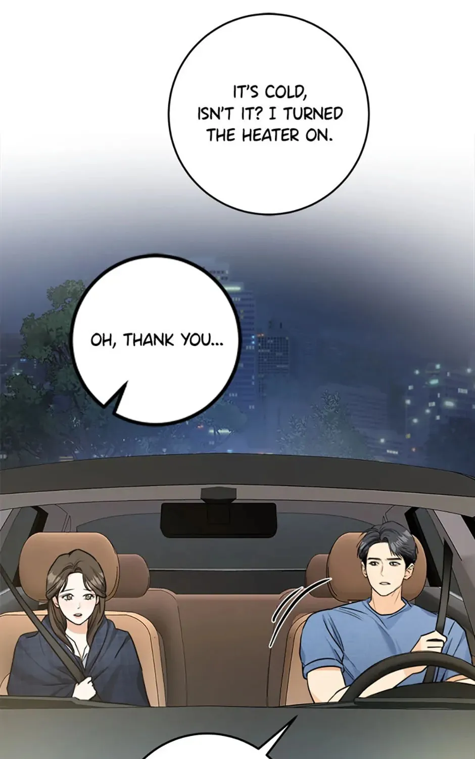 Read Marriage Situation chapter 24 image 36 on Lezhin