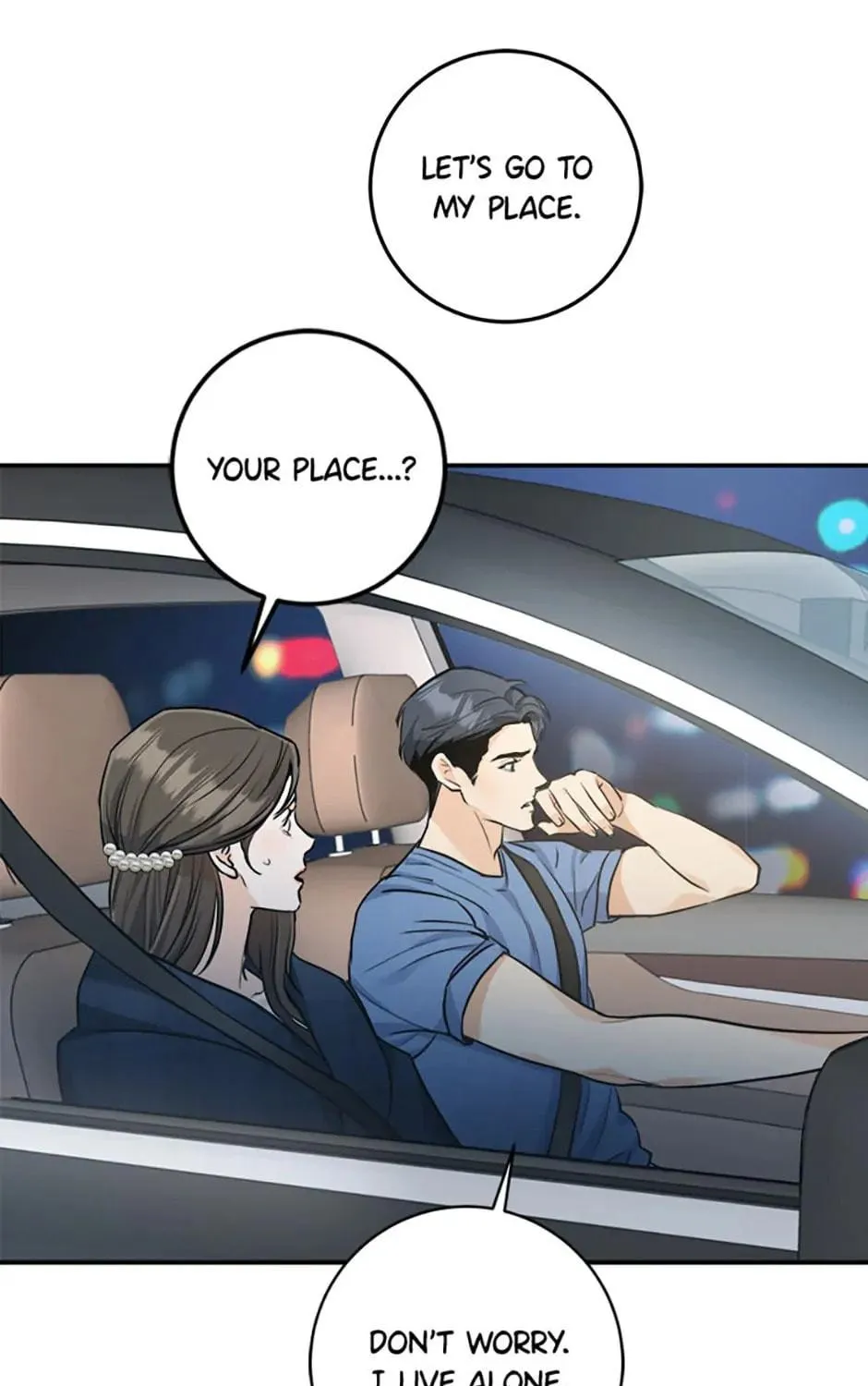 Read Marriage Situation chapter 24 image 40 on Lezhin