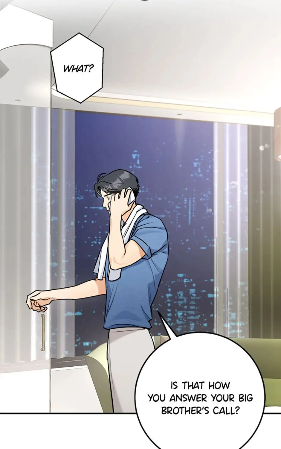 Read Marriage Situation chapter 24 image 50 on Lezhin