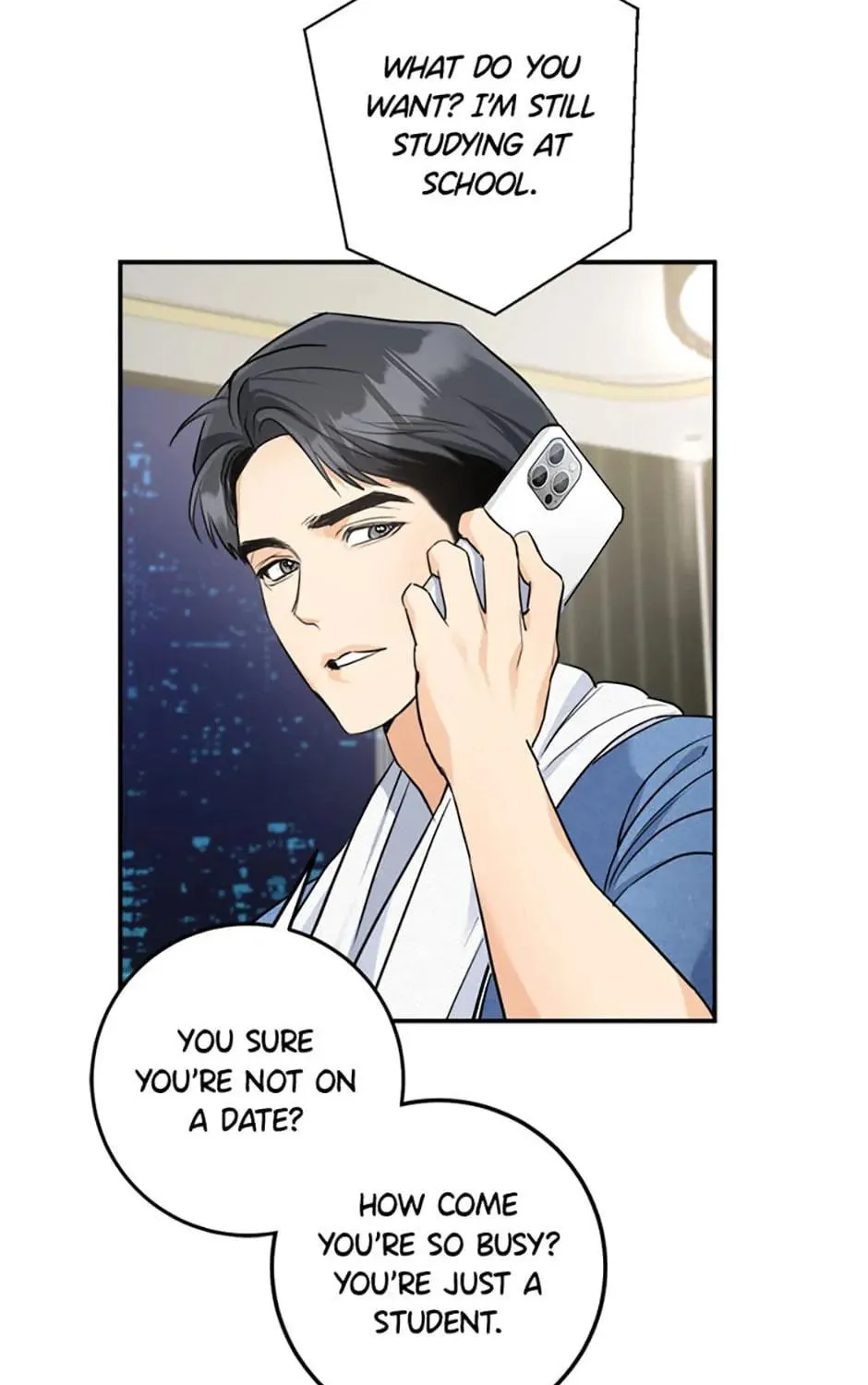 Read Marriage Situation chapter 24 image 52 on Lezhin