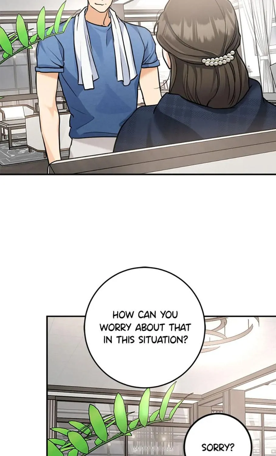 Read Marriage Situation chapter 24 image 76 on Lezhin
