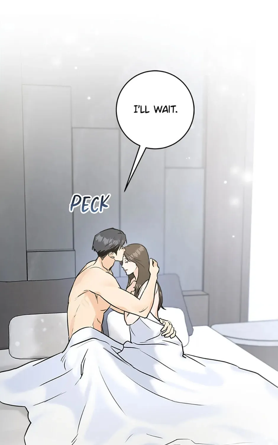 Read Marriage Situation chapter 25 image 101 on Lezhin