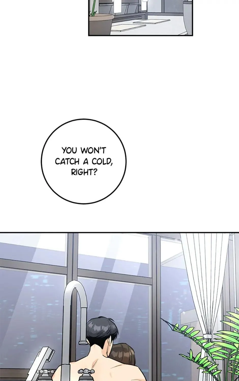 Read Marriage Situation chapter 25 image 3 on Lezhin