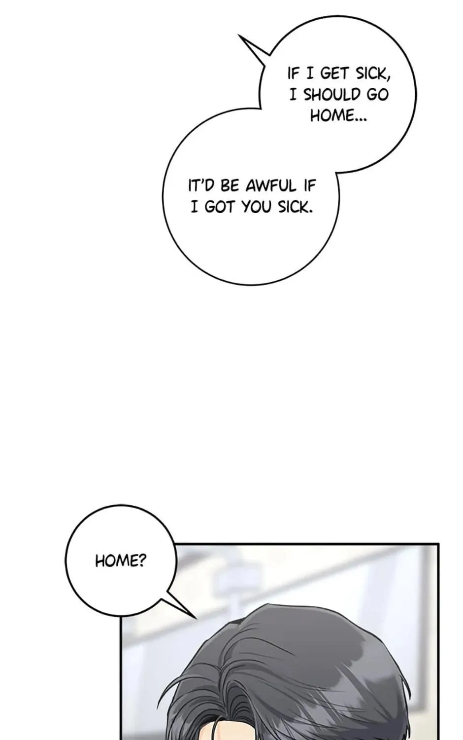Read Marriage Situation chapter 25 image 9 on Lezhin