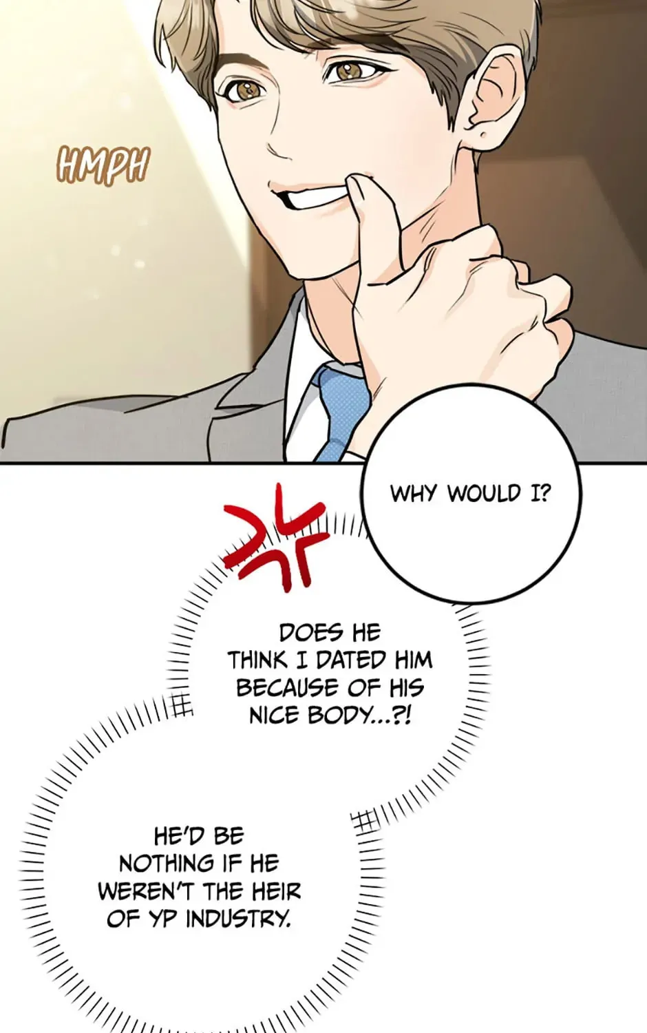 Read Marriage Situation chapter 26 image 14 on Lezhin