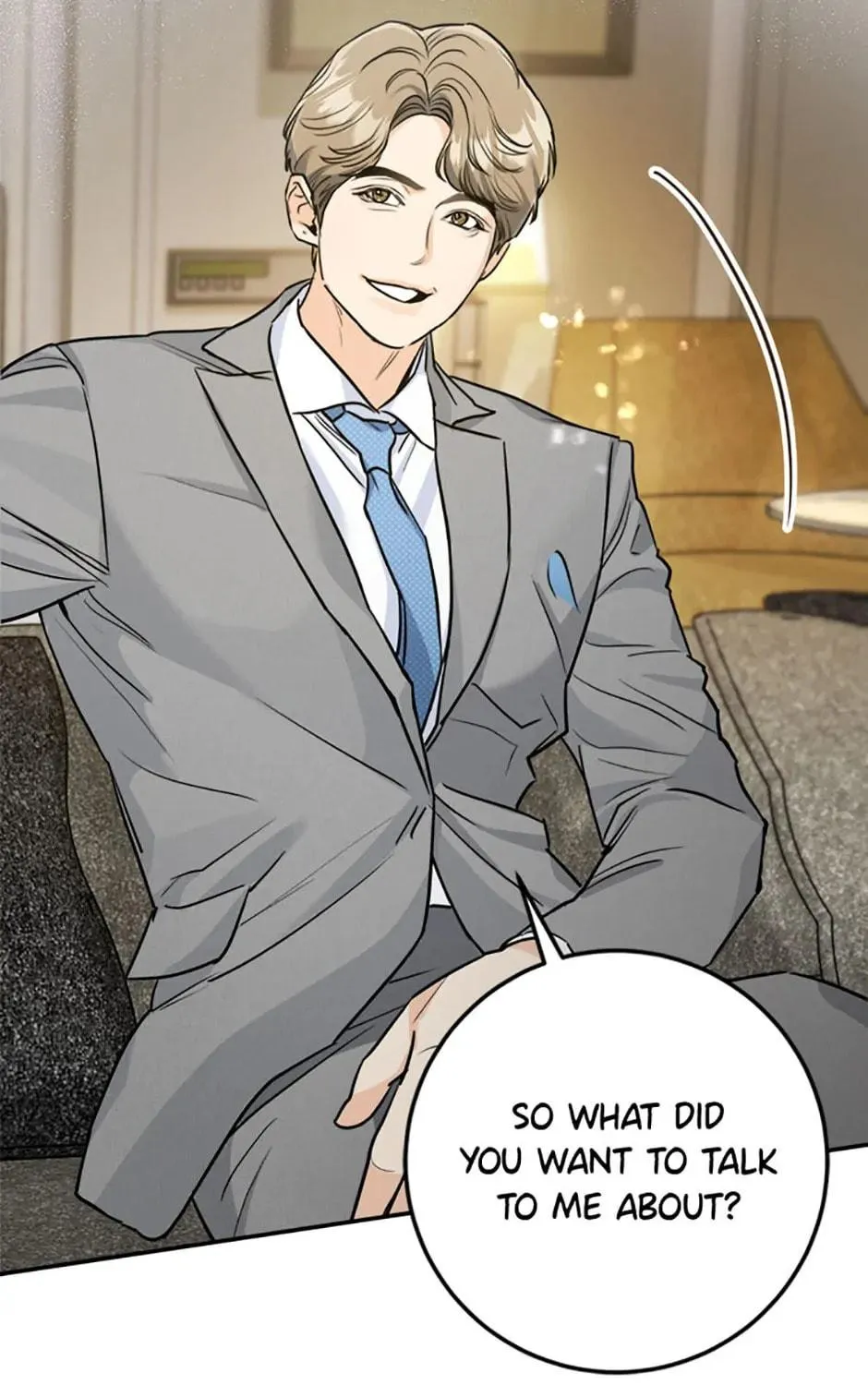 Read Marriage Situation chapter 26 image 18 on Lezhin