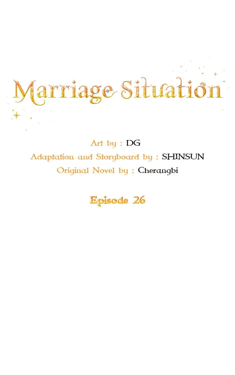 Read Marriage Situation chapter 26 image 24 on Lezhin