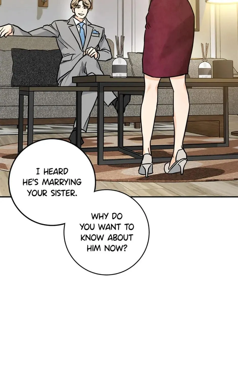 Read Marriage Situation chapter 26 image 28 on Lezhin
