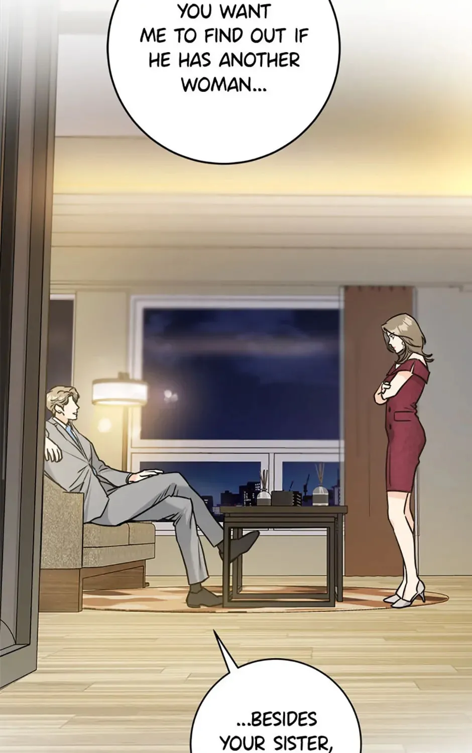 Read Marriage Situation chapter 26 image 32 on Lezhin