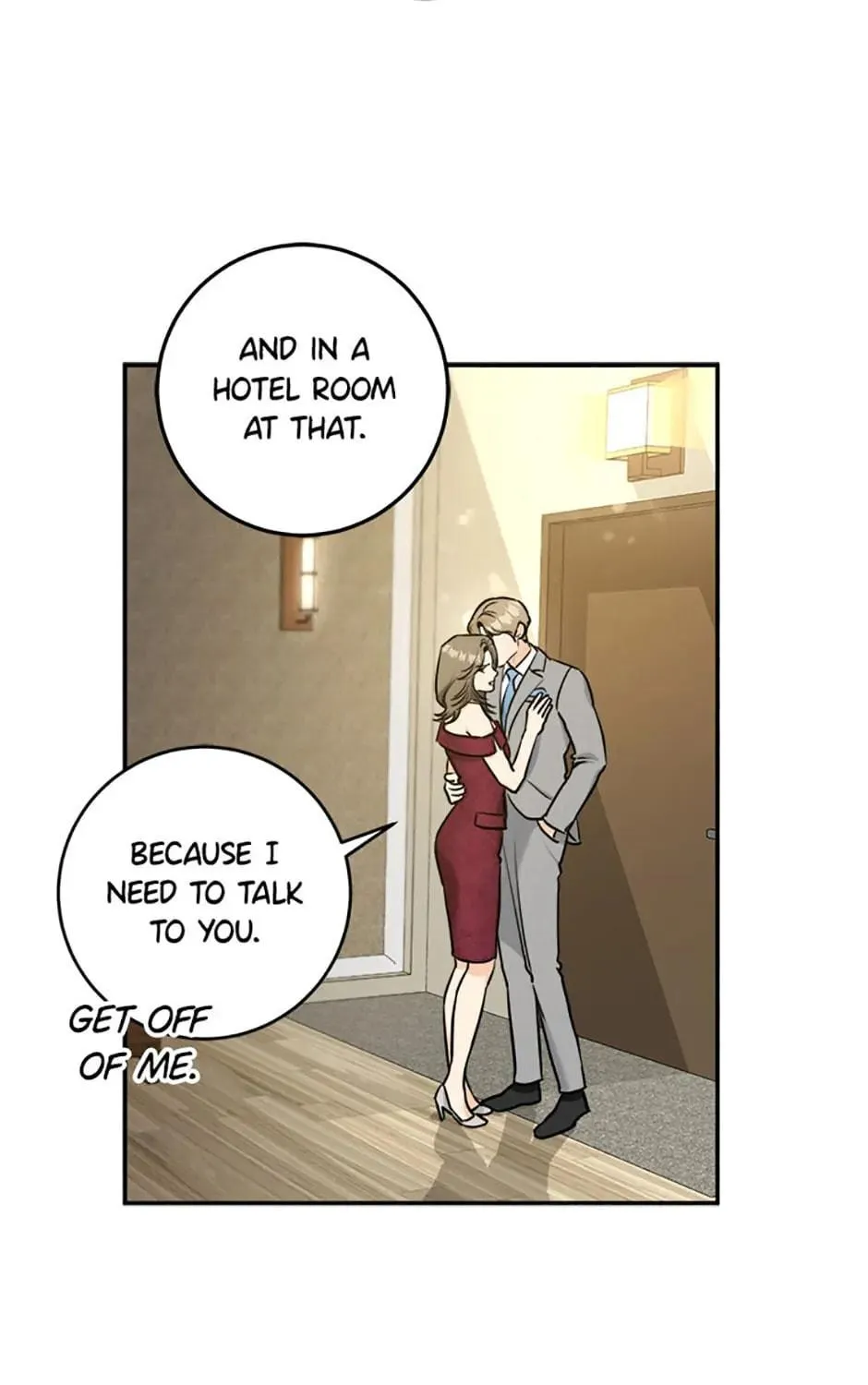 Read Marriage Situation chapter 26 image 4 on Lezhin