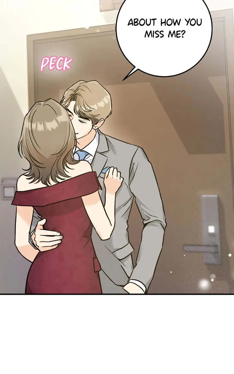 Read Marriage Situation chapter 26 image 6 on Lezhin