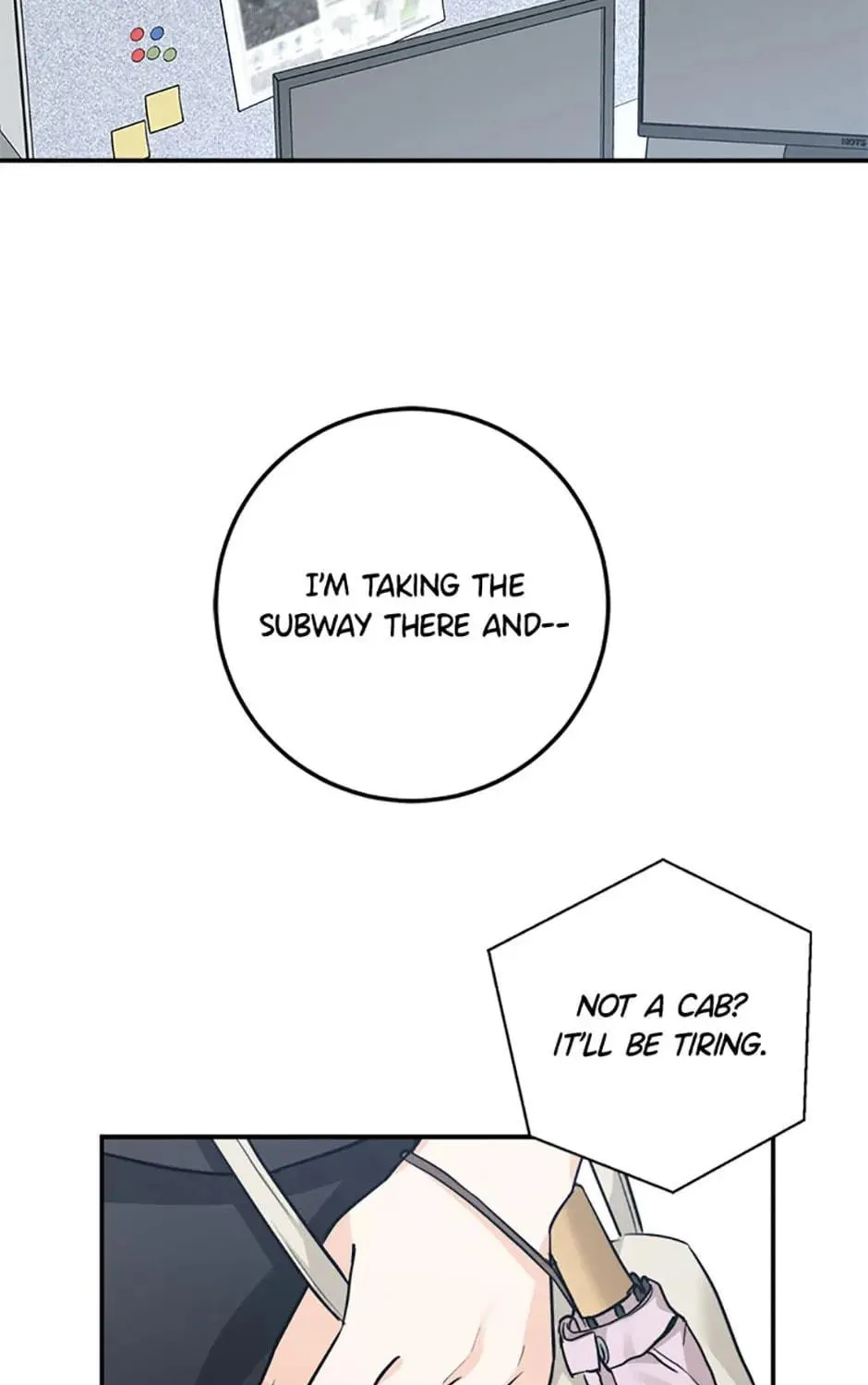 Read Marriage Situation chapter 26 image 82 on Lezhin