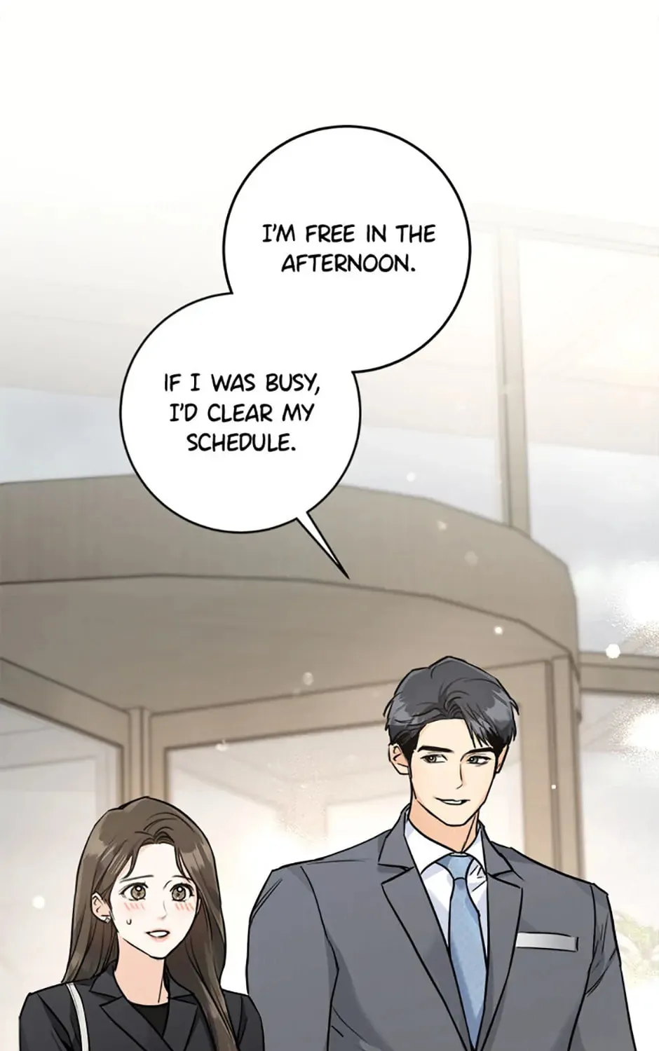 Read Marriage Situation chapter 27 image 12 on Lezhin