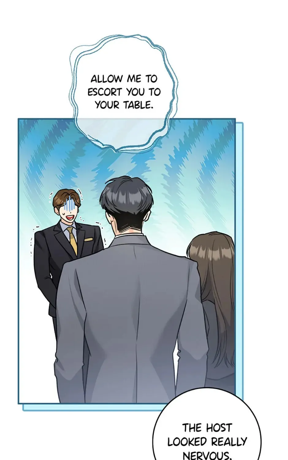 Read Marriage Situation chapter 27 image 26 on Lezhin