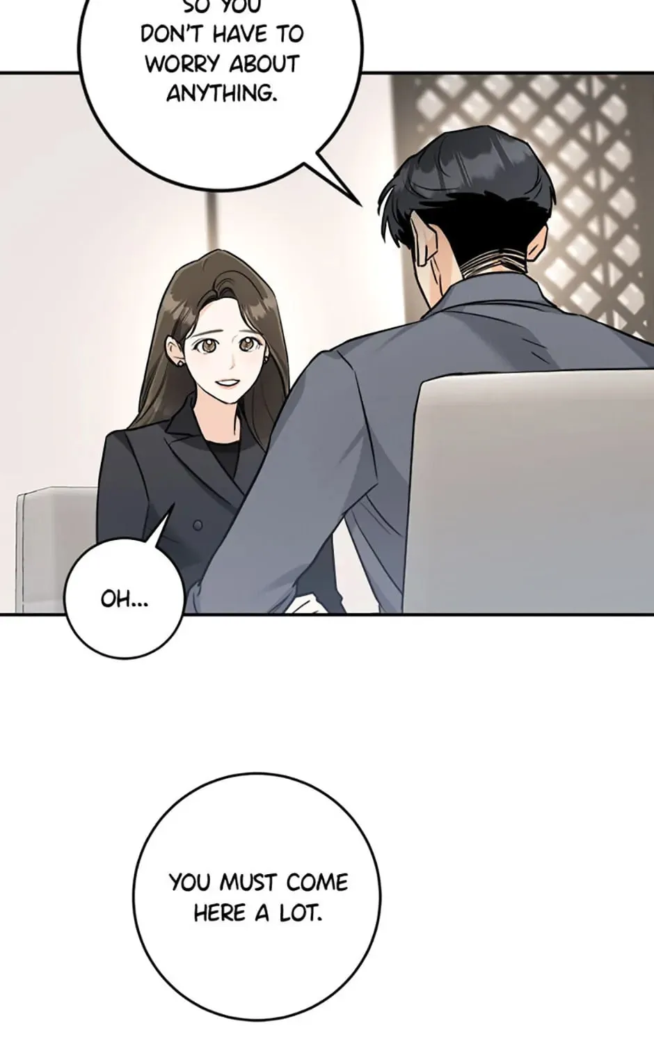 Read Marriage Situation chapter 27 image 36 on Lezhin