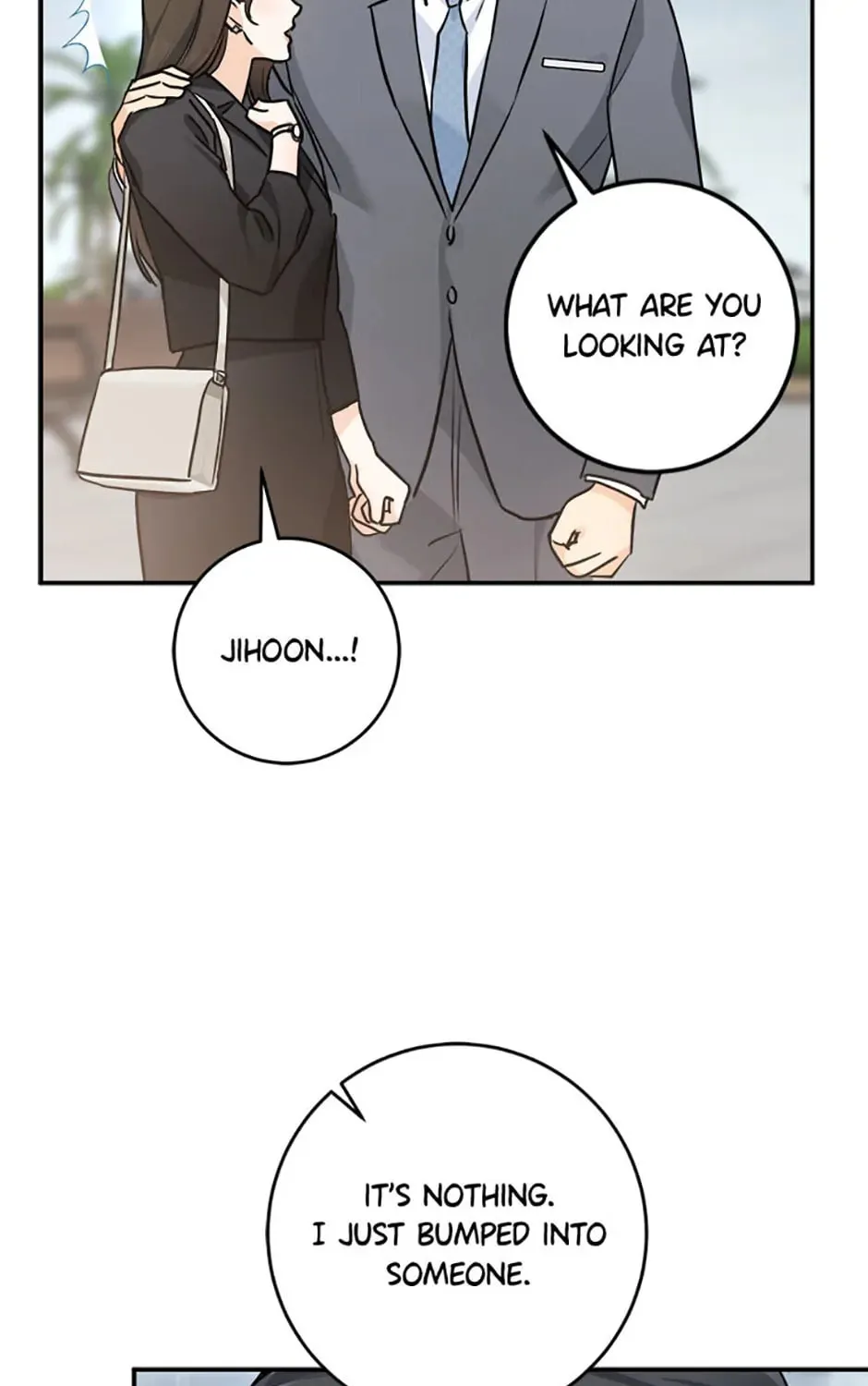 Read Marriage Situation chapter 27 image 6 on Lezhin