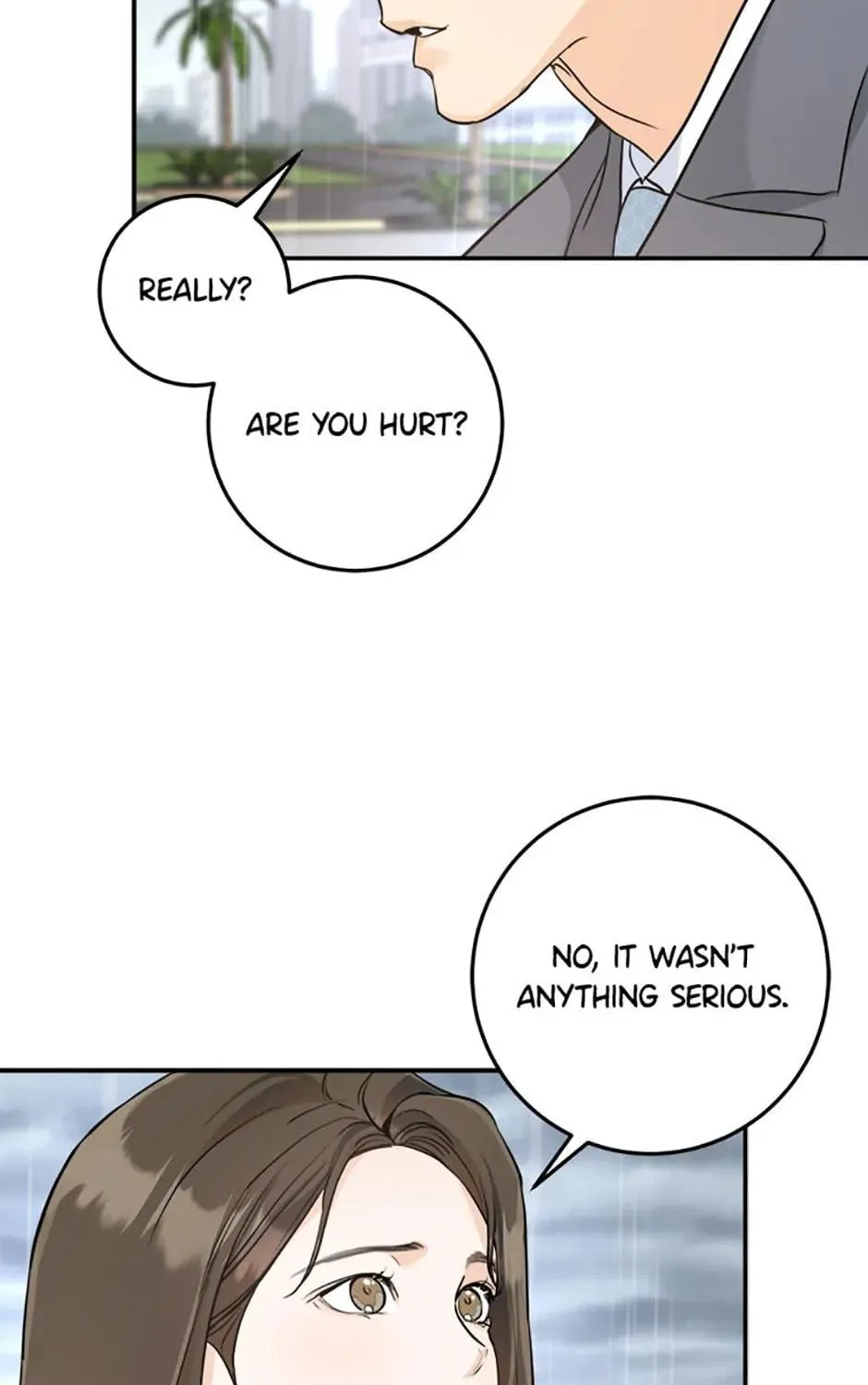 Read Marriage Situation chapter 27 image 8 on Lezhin