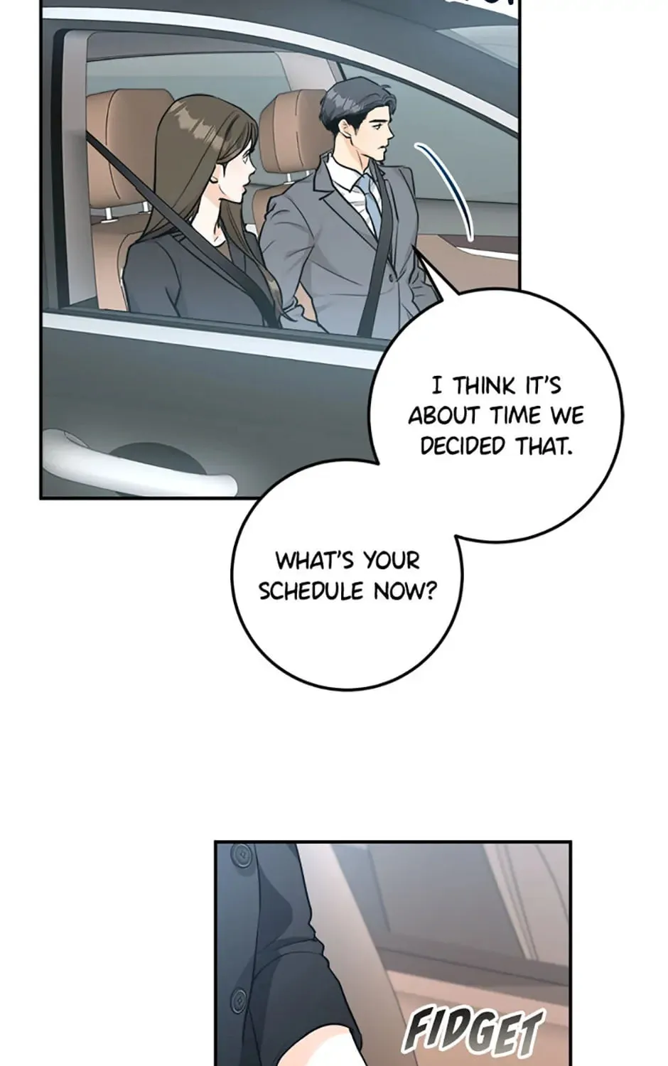 Read Marriage Situation chapter 27 image 84 on Lezhin