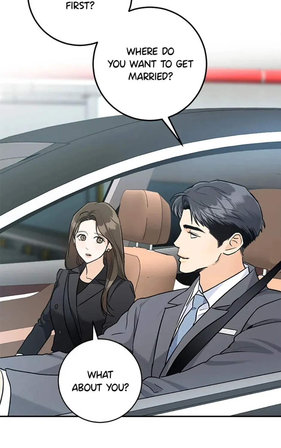 Read Marriage Situation chapter 27 image 90 on Lezhin