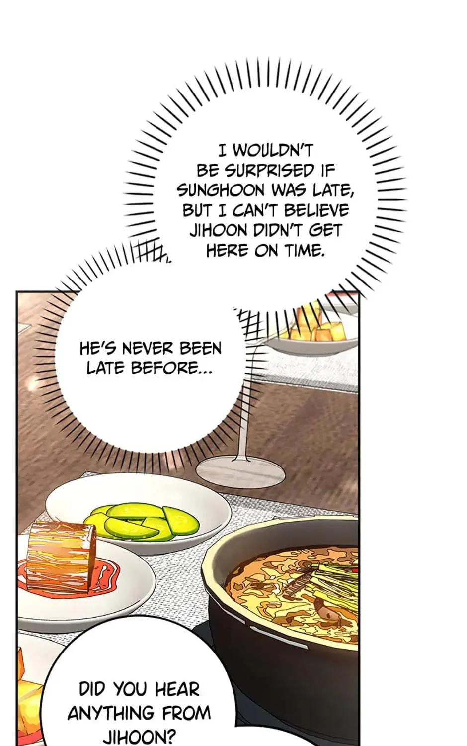 Read Marriage Situation chapter 29 image 16 on Lezhin
