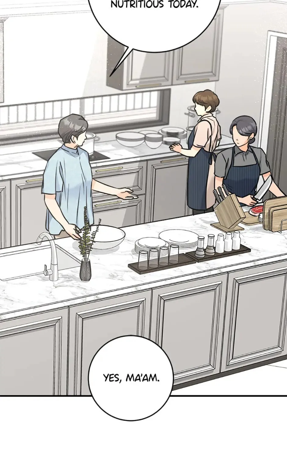 Read Marriage Situation chapter 29 image 2 on Lezhin