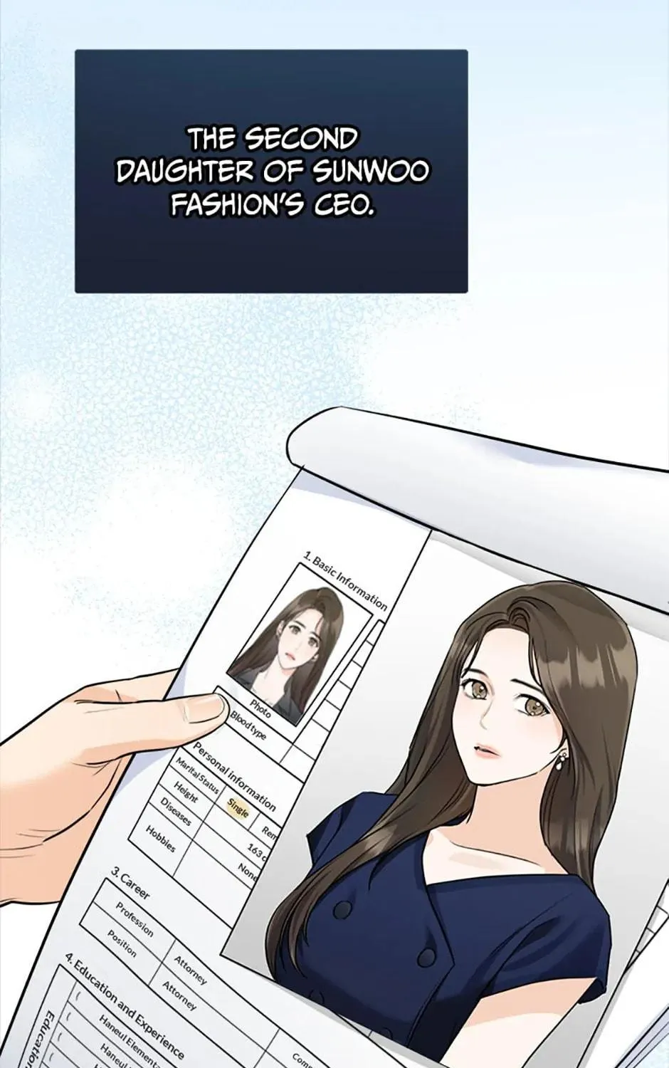 Read Marriage Situation chapter 29 image 38 on Lezhin
