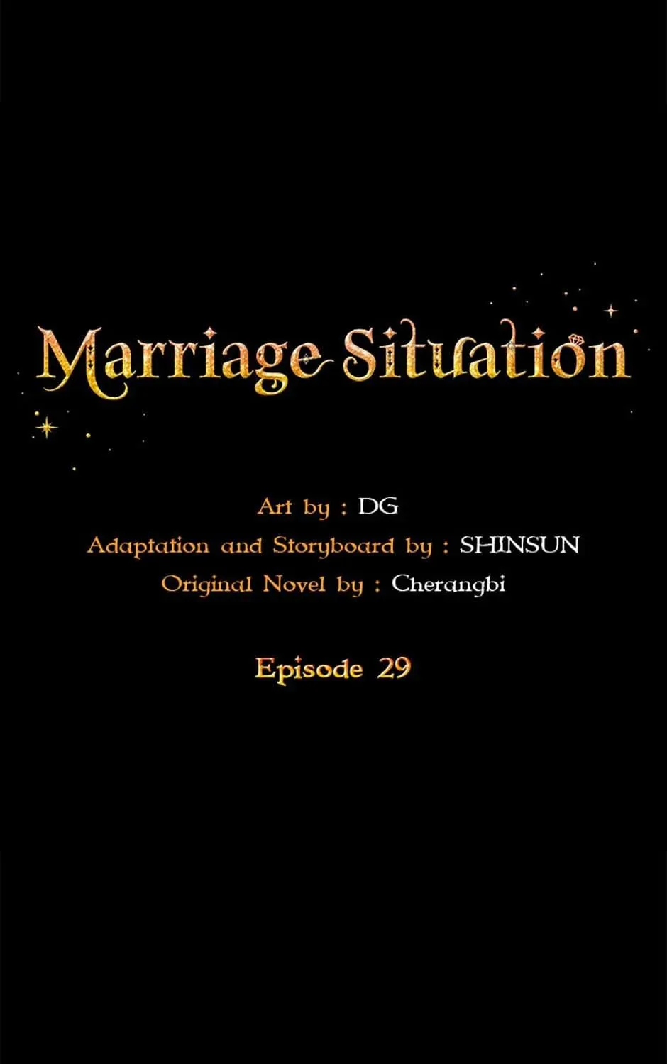 Read Marriage Situation chapter 29 image 94 on Lezhin