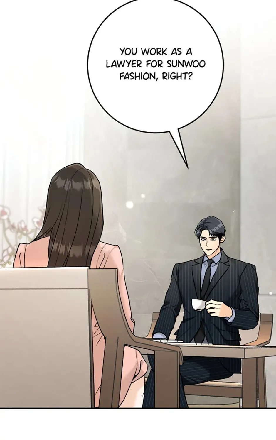 Read Marriage Situation chapter 3 image 20 on Lezhin