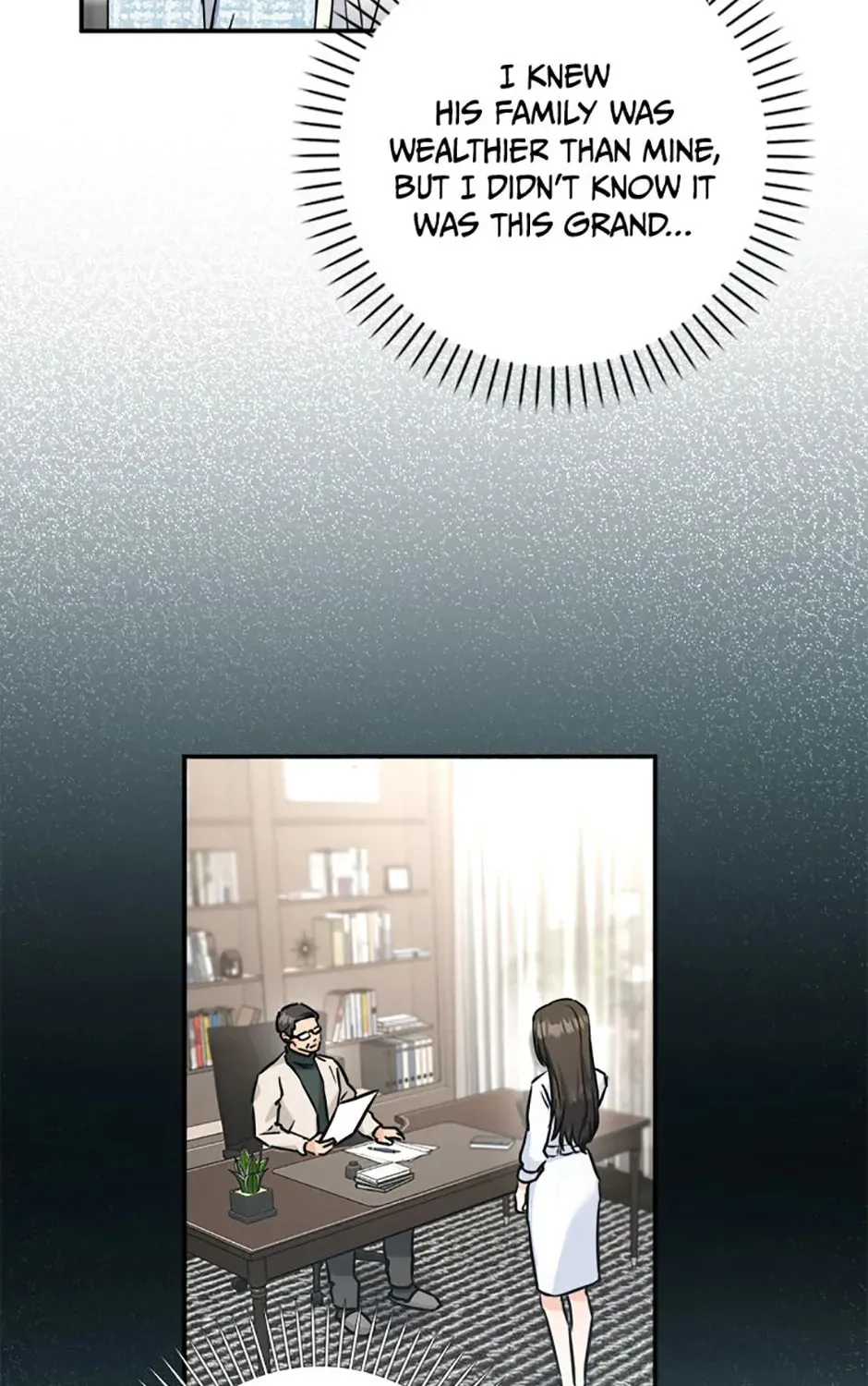 Read Marriage Situation chapter 30 image 12 on Lezhin