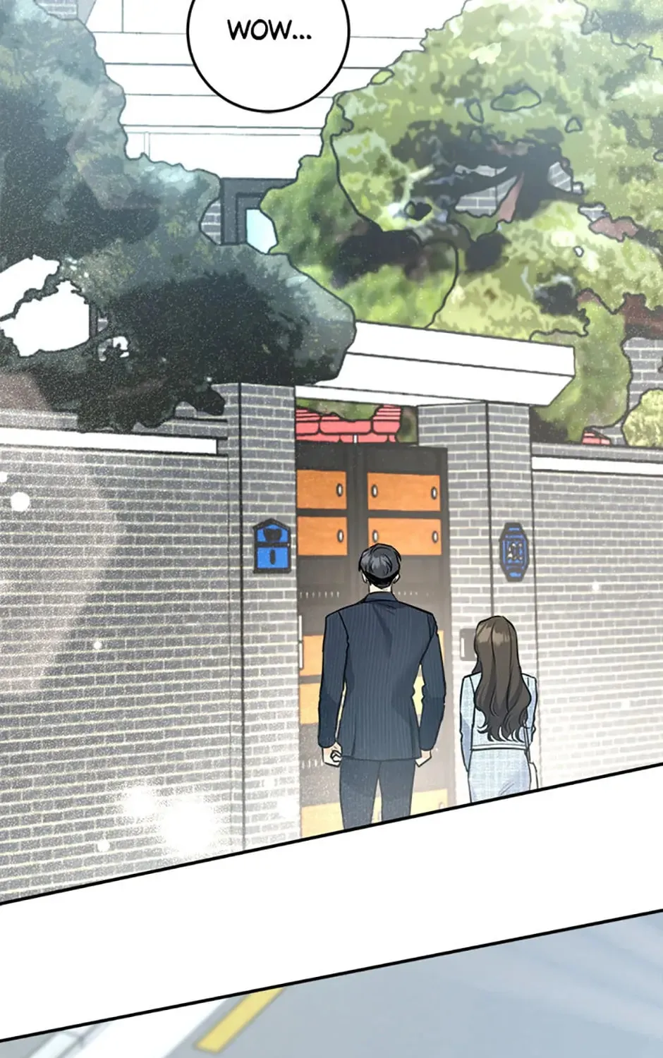 Read Marriage Situation chapter 30 image 2 on Lezhin